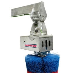 Brosse à vaches 550 W HappyCow MaxiSwing