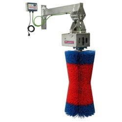 Brosse à vaches 550 W HappyCow MaxiSwing