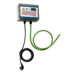 Brosse à vaches 550 W HappyCow MaxiSwing