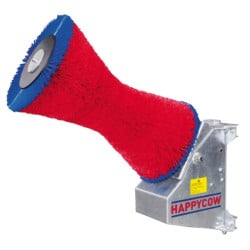 Brosse à vaches en polypropylène 370 W HappyCow Uno