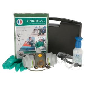 Kit de protection phytosanitaire Kerbl