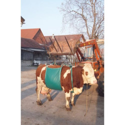 Lève-vache bavette jusqu'à 1000 kg Kerbl