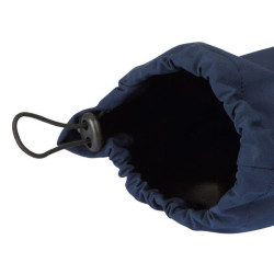 Manchette Softshell bleu foncé 54 cm Kerbl