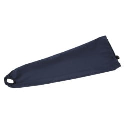 Manchette Softshell bleu foncé 54 cm Kerbl