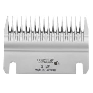 Peigne 3 mm 18 dents Aesculap