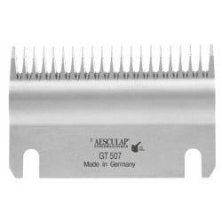 Peigne 3 mm 21 dents Aesculap