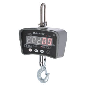Peson numérique DigiScale 1000 jusqu'à 1000 kg Kerbl