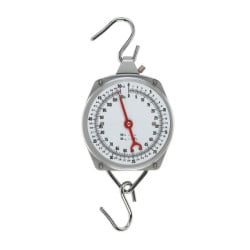 Peson rapide gradation 200 g jusqu'à 50 kg Kerbl