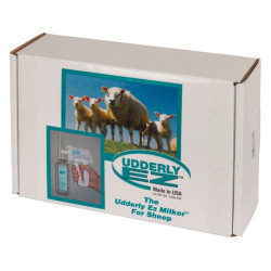 Kit pompe à lait de brebis Kerbl
