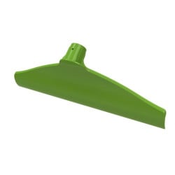 Racloir à lisier vert sans manche 40 cm Kerbl