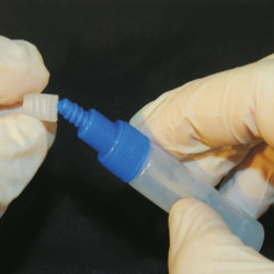 Test diarrhée pour bovins et veaux - 5 pièces Kerbl