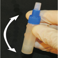 Test diarrhée pour bovins et veaux - 5 pièces Kerbl