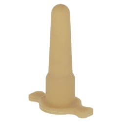 Tétine pour bouteille pour veaux - 10 pièces Kerbl