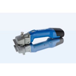 Tondeuse sur batterie pour bovins Econom CL bleu - 1 batterie Aesculap