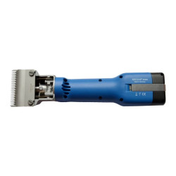 Tondeuse sur batterie pour bovins Econom CL bleu - 1 batterie Aesculap