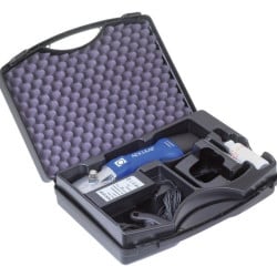 Tondeuse sur batterie pour bovins Econom CL bleu - 1 batterie Aesculap