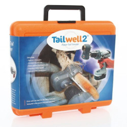 Tondeuse pour queues de vaches Standard TailWell