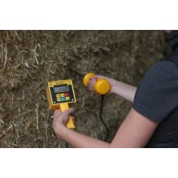 Hygromètre - Appareil de mesure d'humidité pour foin et paille Draminski