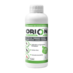 ORION Insecticide liquide concentré pour le traitement des locaux d'élevage, 1 L