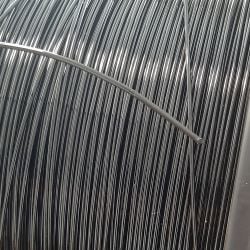 Fil PET LONNEO Noir diam.2,6mm Bobine 10kg long. 1350m