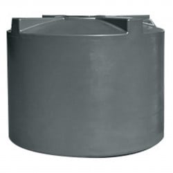 Cuve de stockage eau en PEHD 4000 L Plast'Up