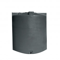 Cuve de stockage eau en PEHD 5000 L Plast'Up