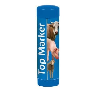 Crayon marqueur bleu 60 ml TopMarker