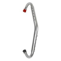Entrave acier inoxydable Kerbl