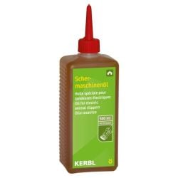Huile pour tondeuse 500 ml Kerbl