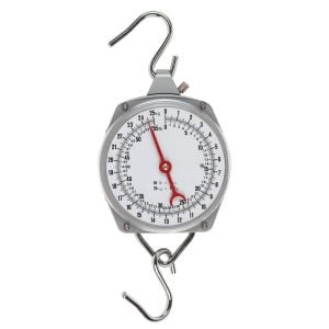 Peson rapide graduation 100 g jusqu'à 25 kg Kerbl