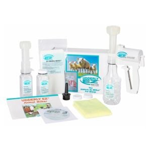 Kit pompe à lait de brebis Kerbl