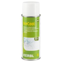 Spray réfrigérant IceCool 400 ml Kerbl