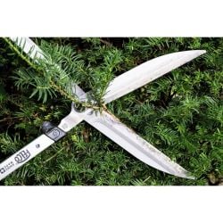 Cisailles à haies poignées Alu - Longueur 63 cm - Longueur des lames 25 cm FELCO 250-63