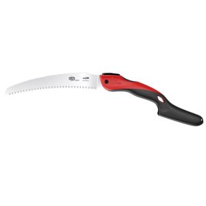 Scie courbe repliable à coupe tirante - Lame 24 cm - 250 gr. FELCO 604