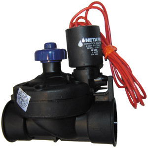 Électrovanne DOROT 80 3/4"FF 24VDC 2V ligne+ R/D NETAFIM