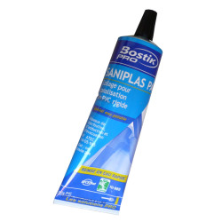 Colle bleue pvc 500 gr - Arrosage Distribution