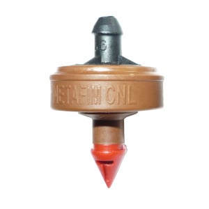 Goutteur auto-perçant PC JUNIOR 2 l/h NETAFIM, 100 unités