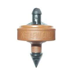 Goutteur auto-perçant PC JUNIOR 4 l/h NETAFIM, 100 unités