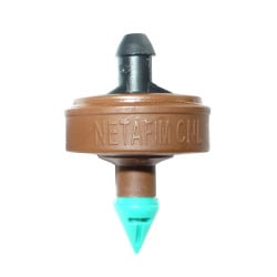 Goutteur auto-perçant PC JUNIOR 8 l/h NETAFIM, 100 unités
