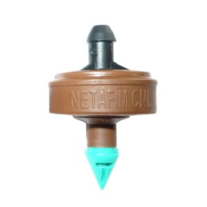 Goutteur auto-perçant PC JUNIOR 8 l/h NETAFIM, 100 unités