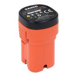 Batterie lithium-Ion Bahco, 14,4 V - 2.5Ah pour sécateur sur batterie BCL20IB