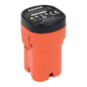 Batterie lithium-Ion Bahco, 14,4 V - 2.5Ah pour sécateur sur batterie BCL20IB