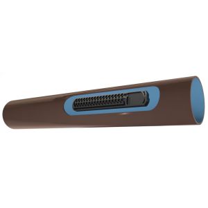 Ligne goutteurs intégrés LANDLINE NETAFIM Ø 8mm, esp. 15 cm, débit 1,9 l/h, 30 m