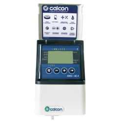 Programmateur d'arrosage 4 voies GALCON AC 8004 sur secteur (220V) - NETAFIM