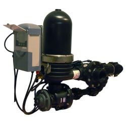 Station de filtration 130 microns SPIN KLIN ARKAL 2" 10 m³/h NETAFIM