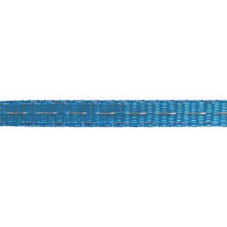 Ruban bleu 12 mm – 200 m Lacmé