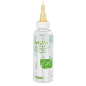 Biberon pour agneau ANTI-VAC 450 ml Kerbl