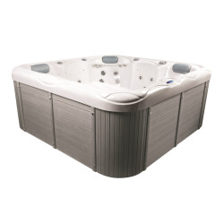 Spa ML500 Mlspa - 1080 L - Nbre de jets 42 - Nbre de places 5 - Dimensions 200 x 200 x 88 cm