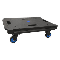 Plateau roulant RP602HANDLE Viso, poignée télescopique