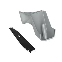 Kit mulching ABP1900 pour tondeuse EGO LM1903E-SP